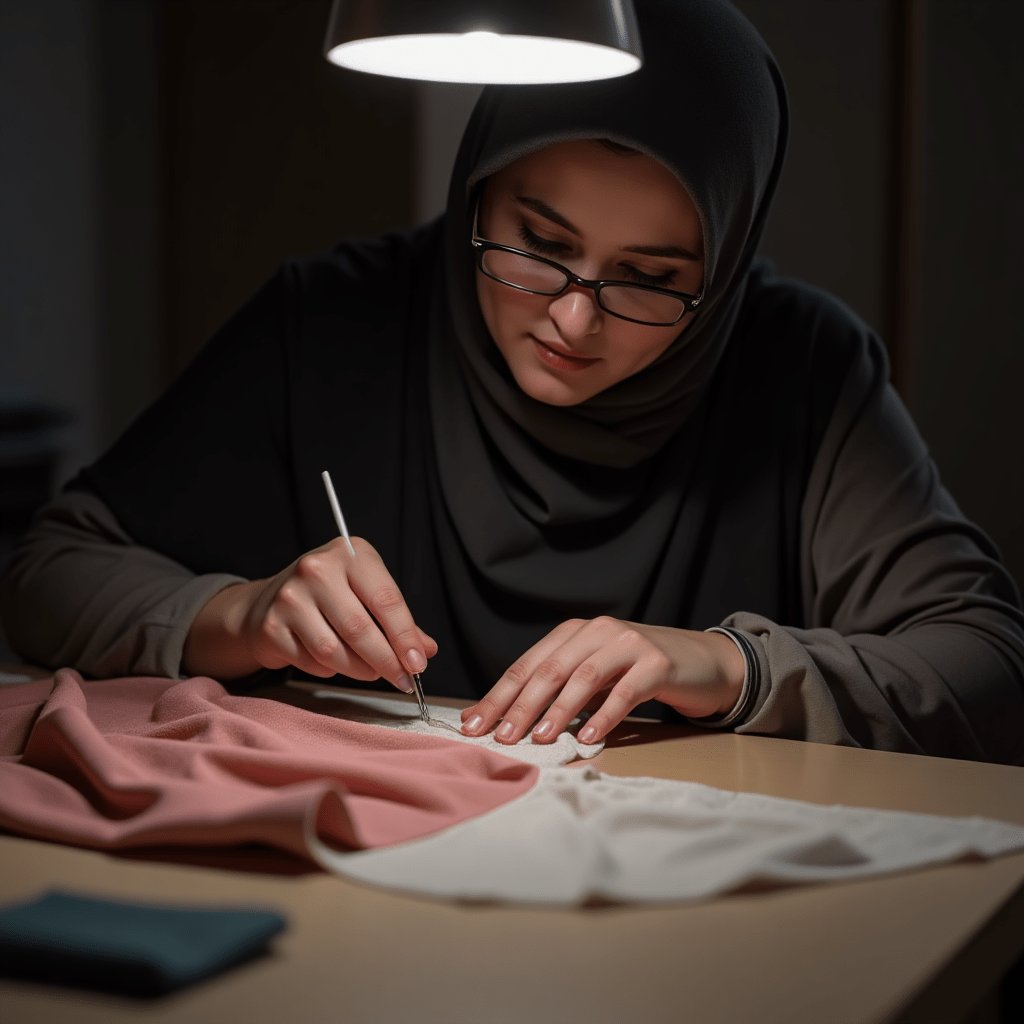 Why Made-to-Order Fashion is the Future of Modest Wear - Tessy Modest Home