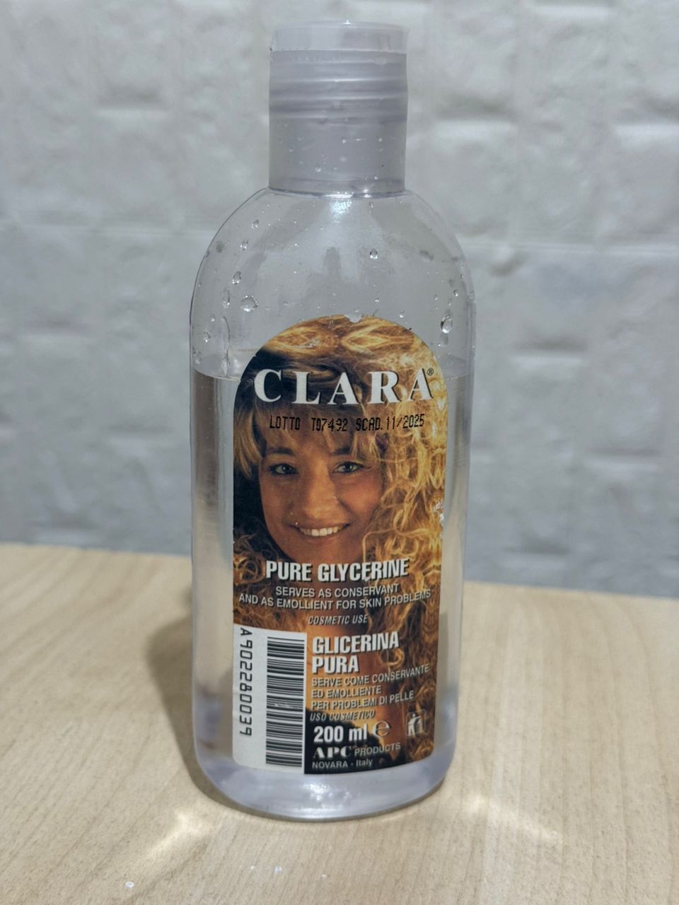 Original Pure Glycerine – 200ml