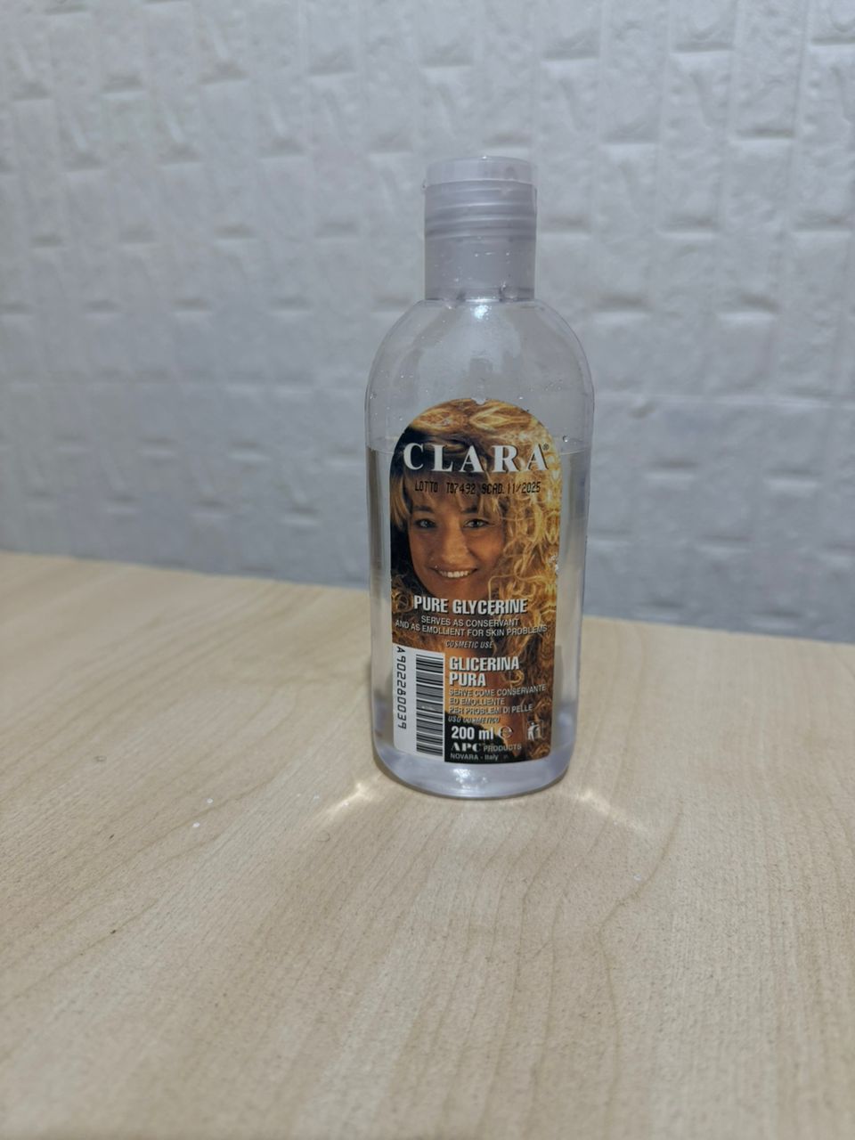 Original Pure Glycerine – 200ml
