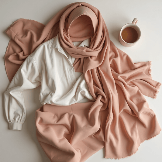 The Best Fabrics for Modest Loungewear: Comfort Meets Style - Tessy Modest Home