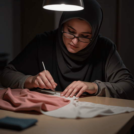 Why Made-to-Order Fashion is the Future of Modest Wear - Tessy Modest Home