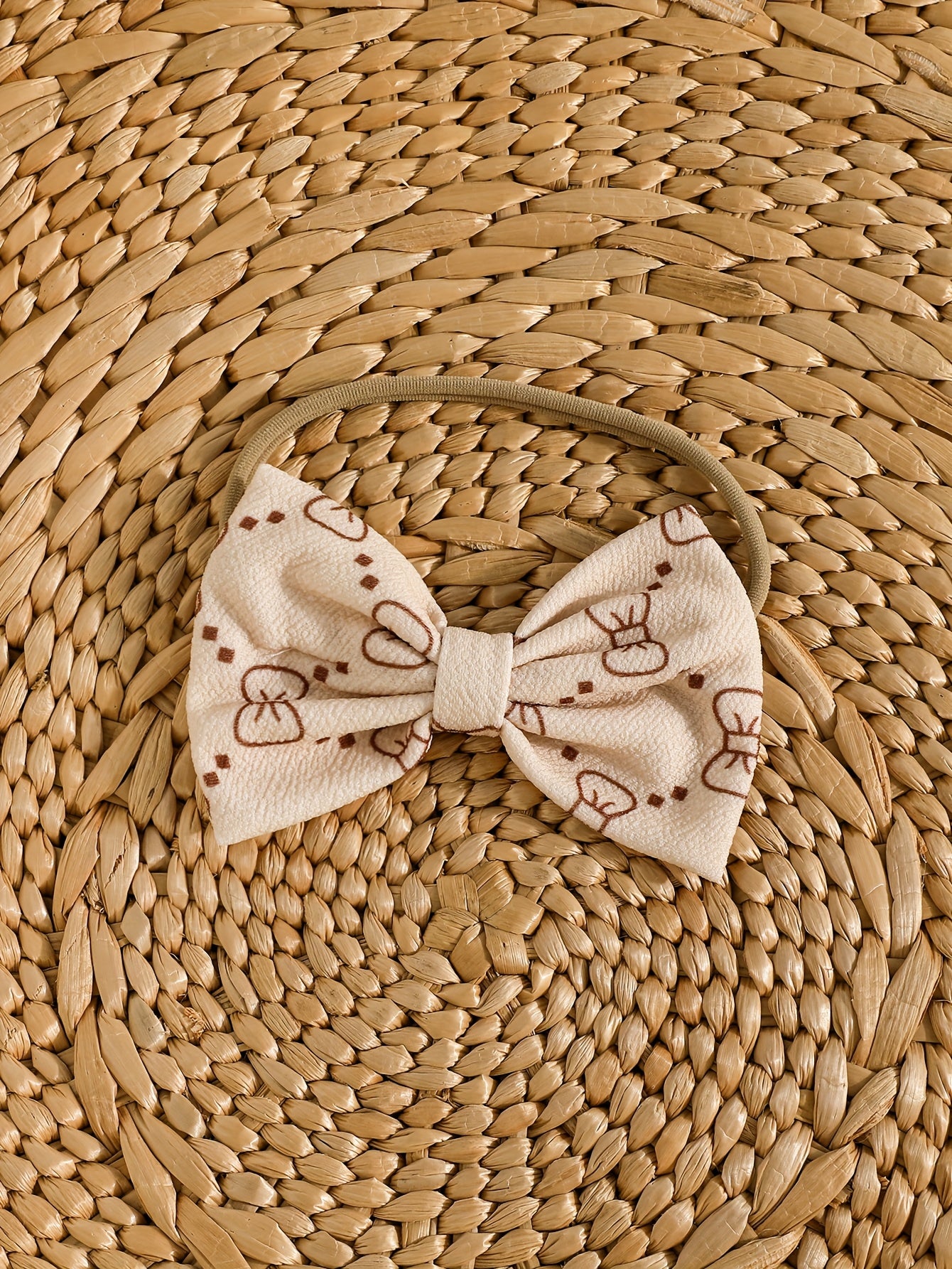 Girls' Fashion Butterfly Print Long Sleeve Dress + Bow Hair Accessory + Pair of Socks, Perfect for Outdoor