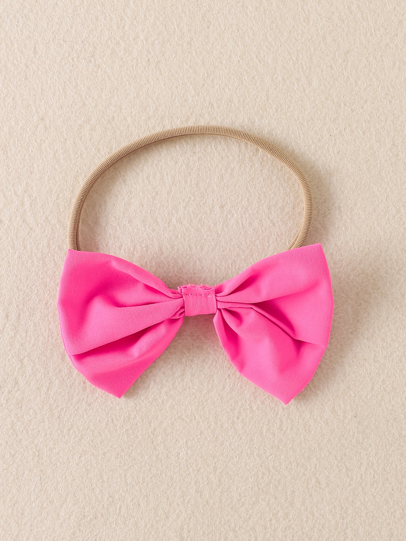 Baby Girl'S Heart & Bow Print Bodysuit with Ruffled Sleeves & Bow Detail - Long Sleeve Winter Outfit, Soft Pink & Color Block, Perfect for Fall/Winter, for Outdoor