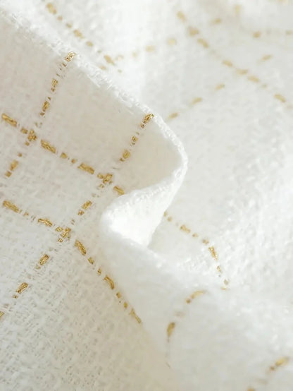 Girls' Fall/Winter Clothes Set Long Sleeve Jacket + Suspender Dress For Parties Outdoor Summer Children Outfits For 3 4 5 6 7 8Y