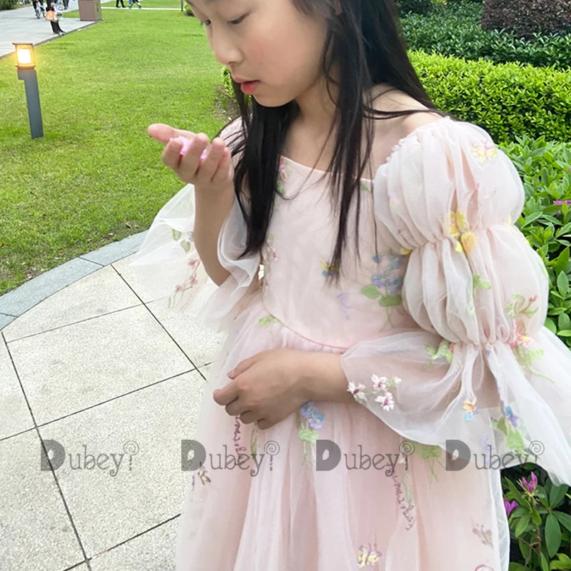 New Born Baby Girls Christmas Dress