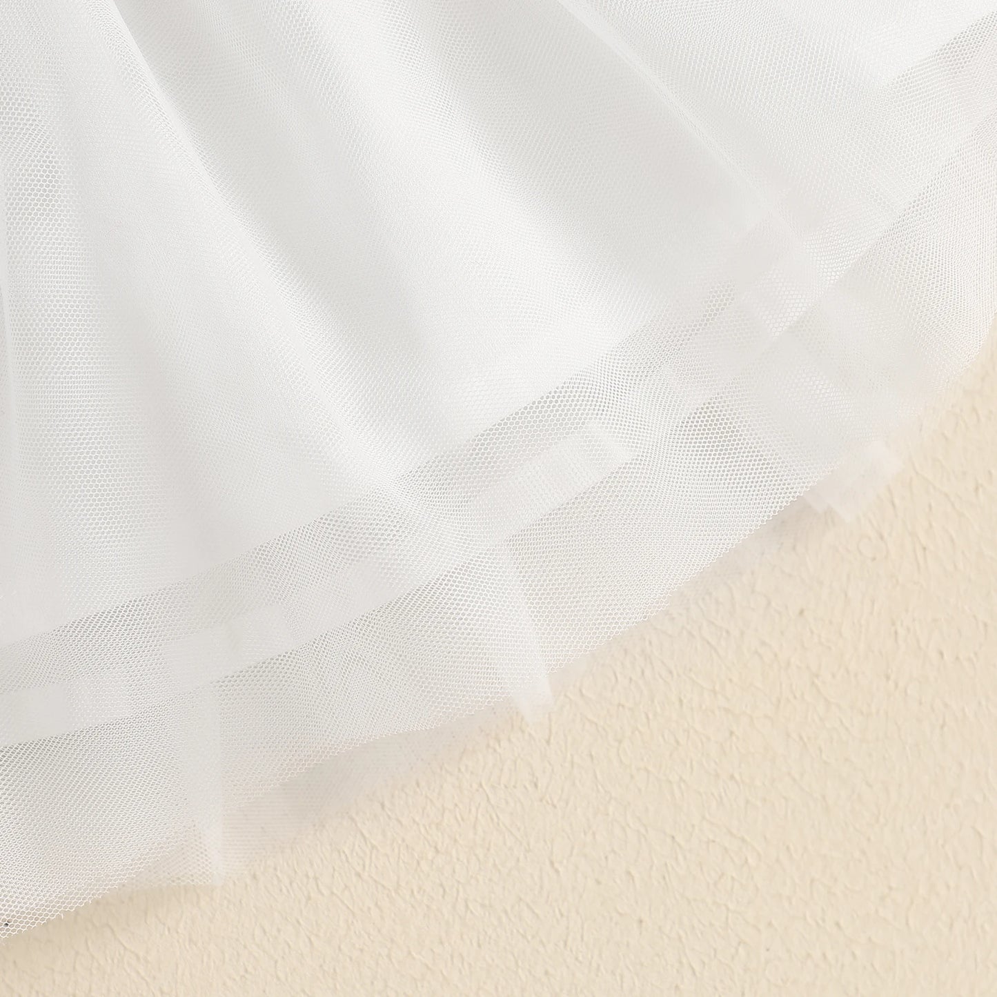 MISOWMNJOY Baby Girl Fall Outfit Spring Fall Long Sleeve Cardigan Coat Flower Embroidery Tulle Tank Dress Toddler 2 Piece Set