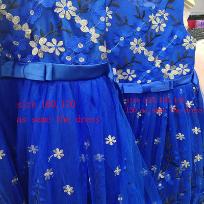 Girl Formal Wedding Evening Dresses