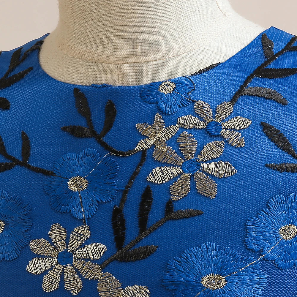 Girl Formal Wedding Evening Dresses