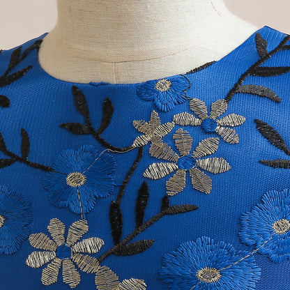 Girl Formal Wedding Evening Dresses