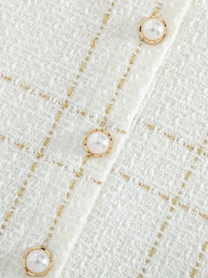 Girls' Fall/Winter Clothes Set Long Sleeve Jacket + Suspender Dress For Parties Outdoor Summer Children Outfits For 3 4 5 6 7 8Y