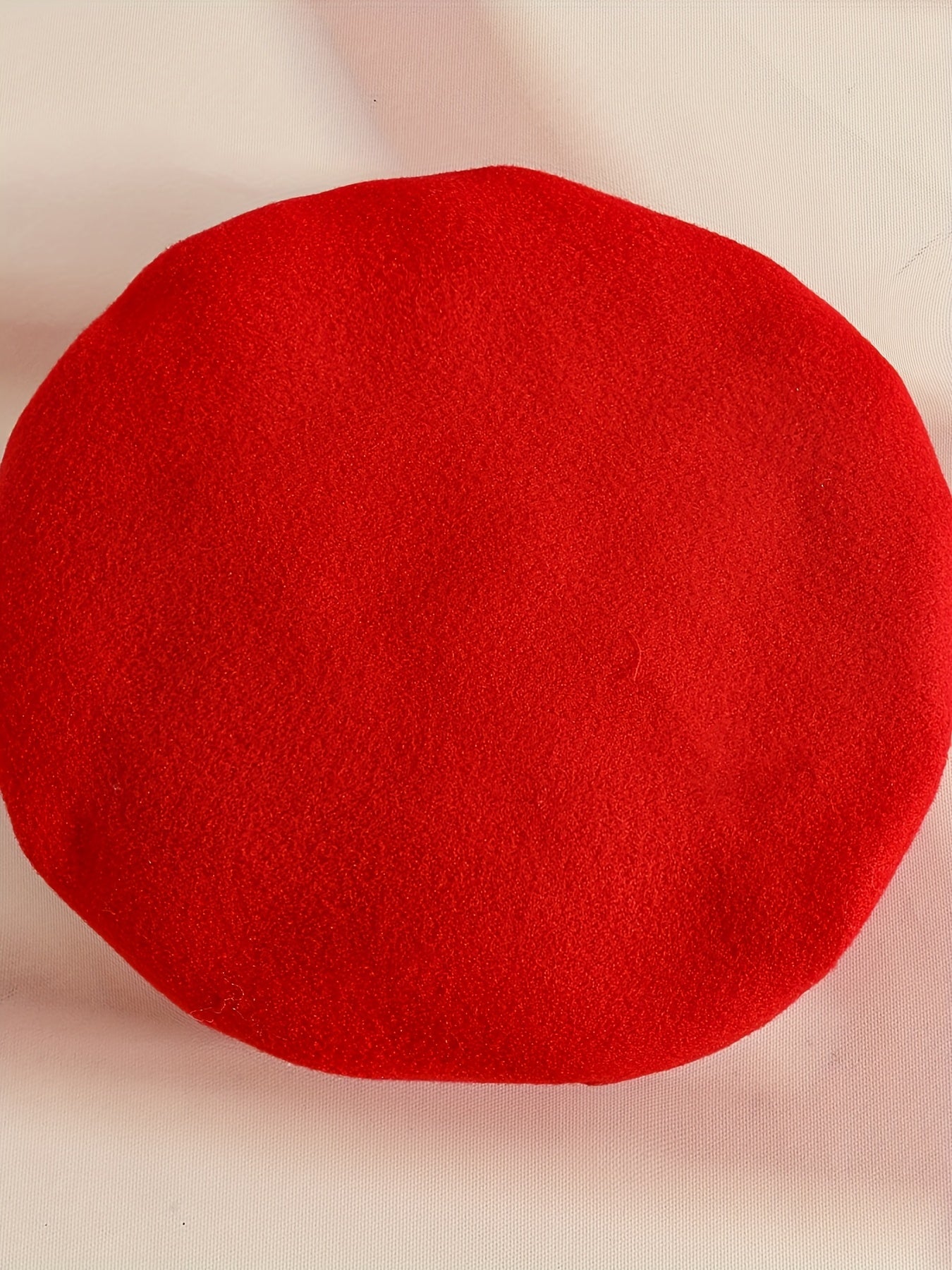 3pcs Girls' Elegant Tweed Outfit Set with Ruffled Sleeve Blouse, A-Line Skirt & Bow & Pearl-Adorned Hat - Soft Pink Winter Clothes for to 12m, Hand Washable Layered Dress for Everyday & Special Occasions, Semi- Round Neck Lon