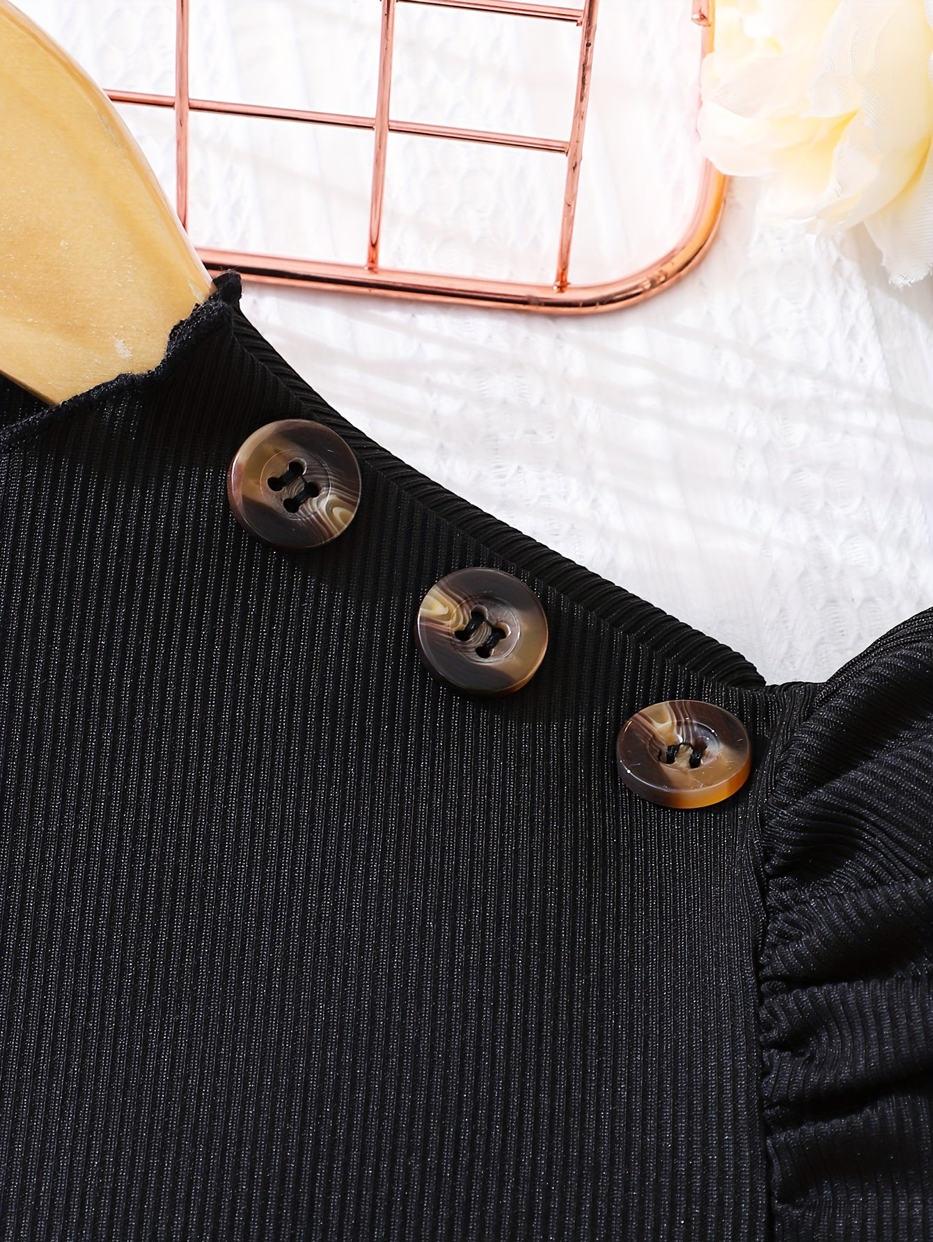 Girls' Casual Fashion Long Sleeve & Mesh Skirt Set for Spring, Autumn, and Winter