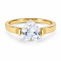 Aurelia Trillion Ring product image