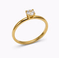 Luce Solitaire Ring product image