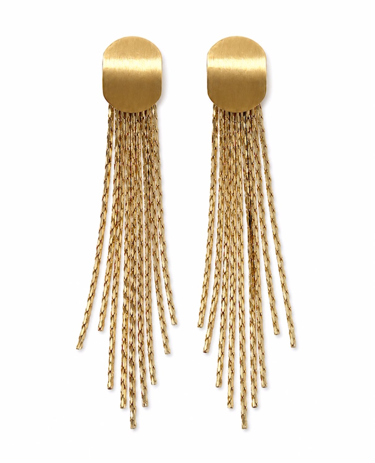 Sera Tassel Earrings product image