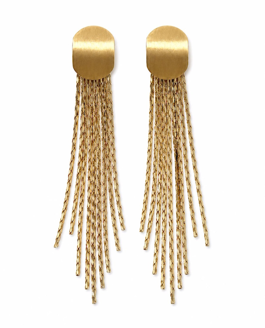 Sera Tassel Earrings