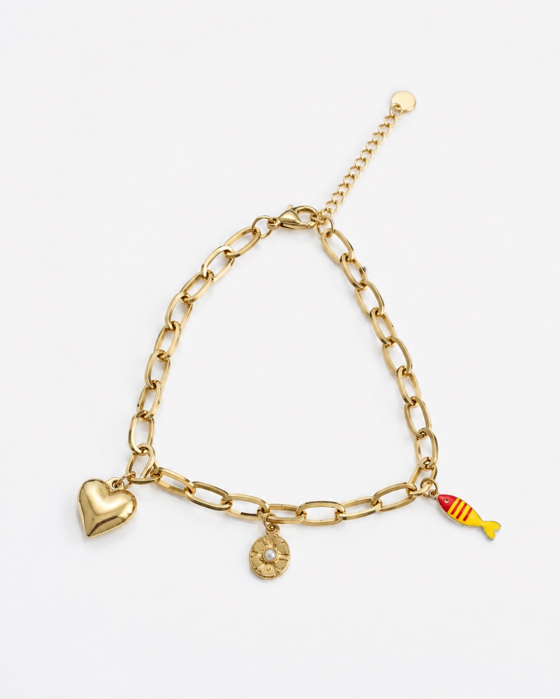 Amalfi Charm Anklet product image